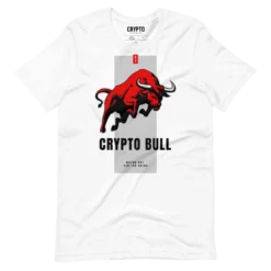 Crypto Bull x Watch Out for the Gains T-Shirt