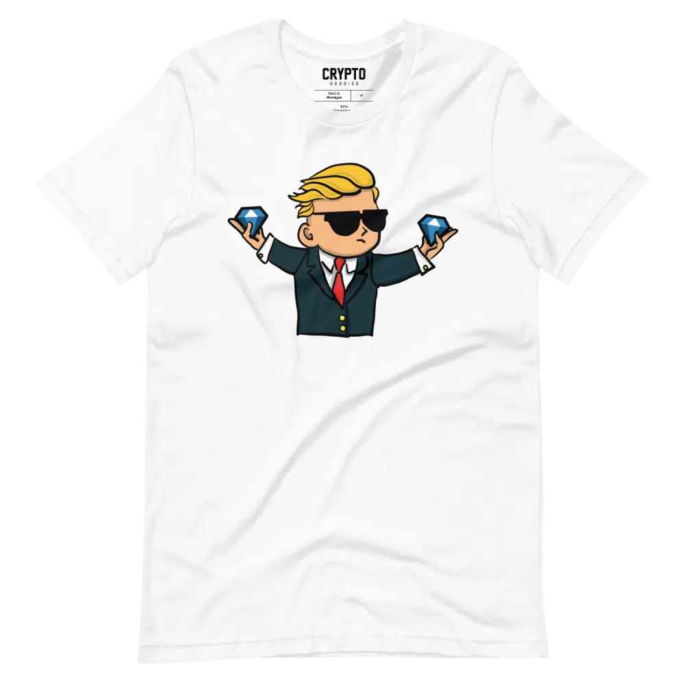 Diamond Hands x WallStreetBets T-Shirt