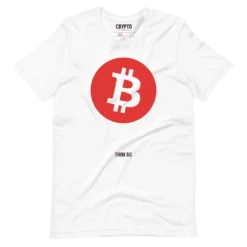 BTC Bitcoin x Think Big T-Shirt