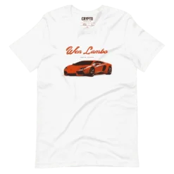 Wen Lambo x Orange T-Shirt