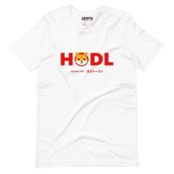 HODL Shiba Inu T-Shirt