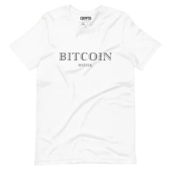 Bitcoin x HODL Fashion T-Shirt