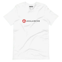 Avalanche x AVAX Logo T-Shirt