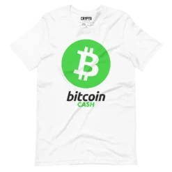 Bitcoin Cash x Large Logo T-Shirt