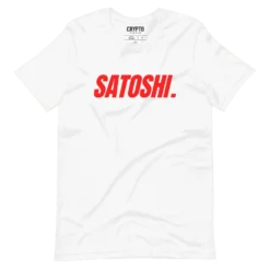 Satoshi T-Shirt