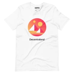 Decentraland Large Logo T-Shirt