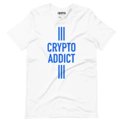 Crypto Addict T-Shirt