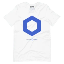 Chainlink x Powered by Chainlink T-Shirt