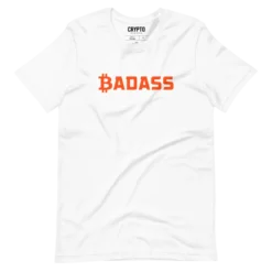 Bitcoin x Badass T-Shirt - Image 2