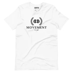 Bitcoin Movement T-Shirt