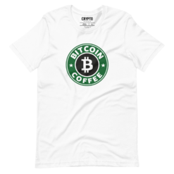 Bitcoin Coffee T-Shirt