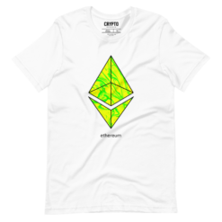 Ethereum Green T-Shirt