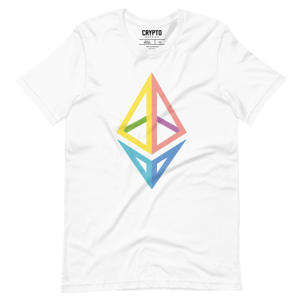 Ethereum Colorful Logo T-Shirt