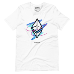 Ethereum Sketch T-Shirt