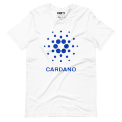 Cardano Large Logo T-Shirt