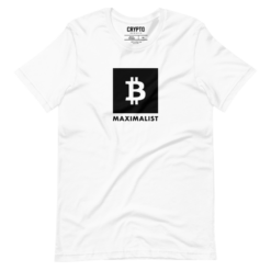 Bitcoin Maximalist T-Shirt - Image 2