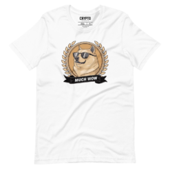 Doge: Much Wow T-Shirt - Image 4