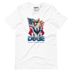 DOGE: Department Of Government Efficiency T-Shirt