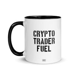 Crypto Trader Fuel Mug - Image 2