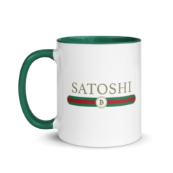 Satoshi Fashion Mug - Image 2