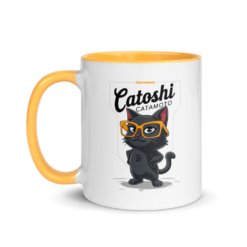 Catoshi Catamoto Mug - Image 2