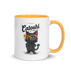 Catoshi Catamoto Mug