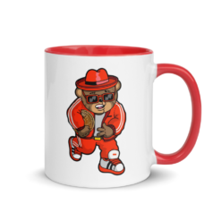 Bitcoin OG Bear Mug