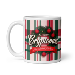 Merry Cryptomas Mug