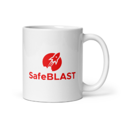 SafeBlast Mug