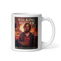 The Walking Hodler Mug