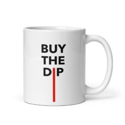 Buy The Dip Mug