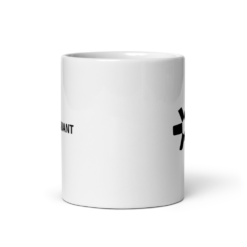 Quant Logo Mug - Image 3