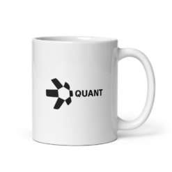 Quant Logo Mug