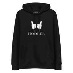 HODLER Premium Hoodie